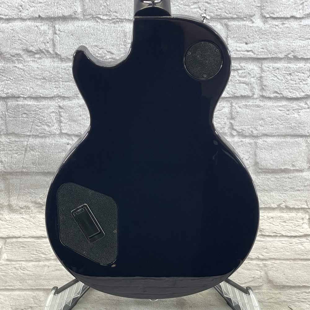 Used:  Gibson Les Paul Studio Deluxe IV Electric Guitar - Caribbean Night