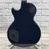 Used:  Gibson Les Paul Studio Deluxe IV Electric Guitar - Caribbean Night
