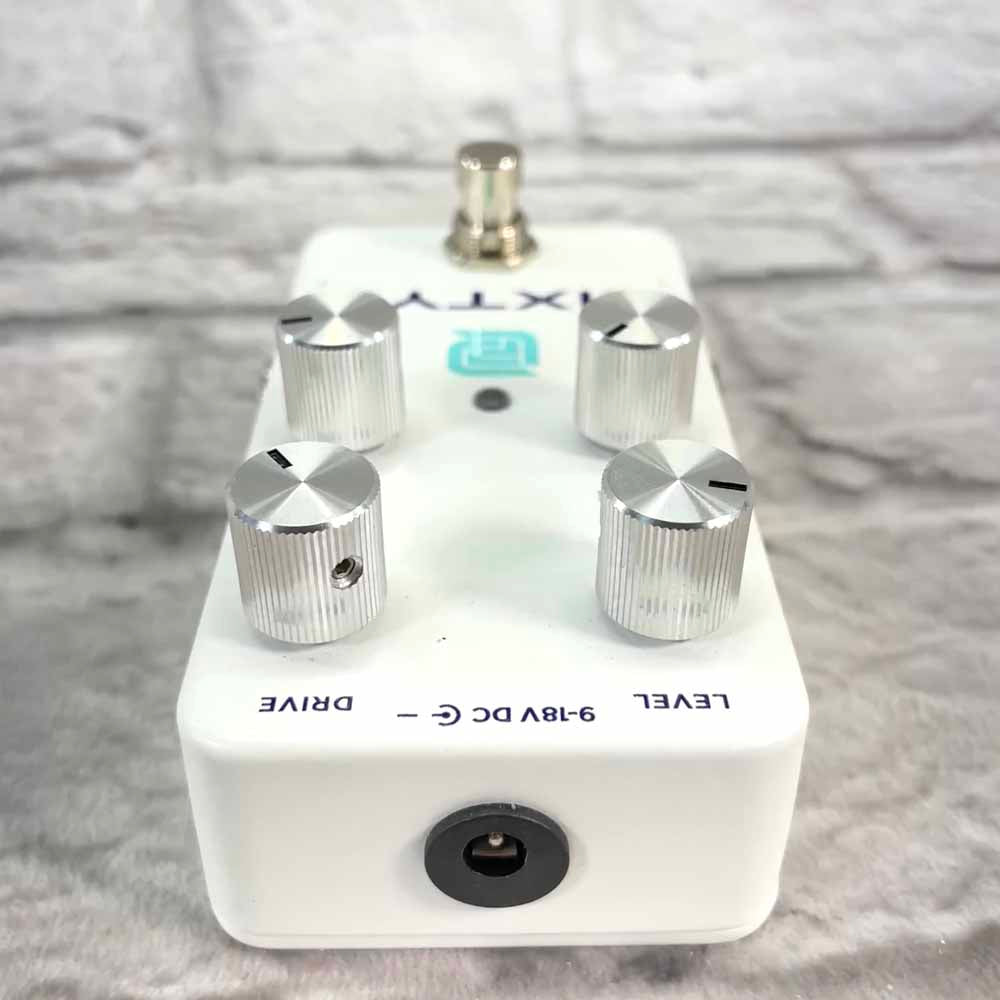 Used:  LPD Sixty8 V3 Overdrive Pedal