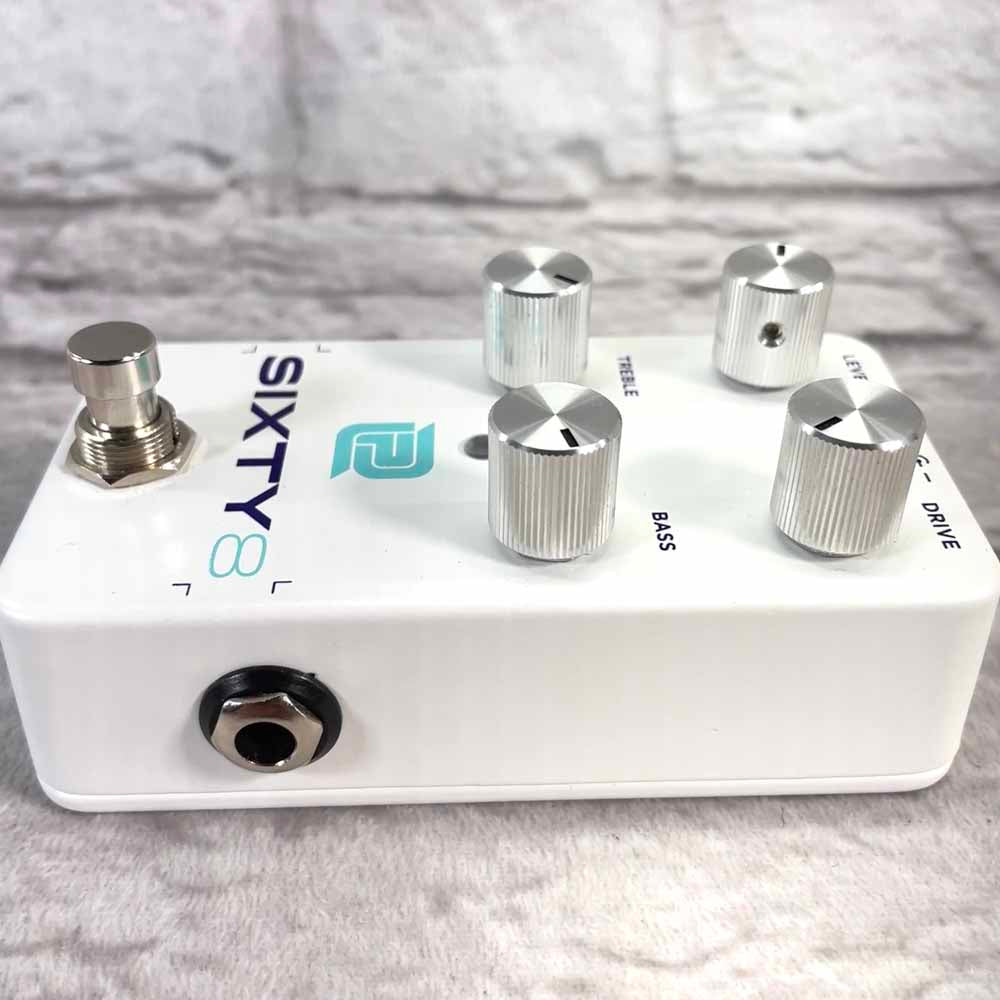 Used:  LPD Sixty8 V3 Overdrive Pedal