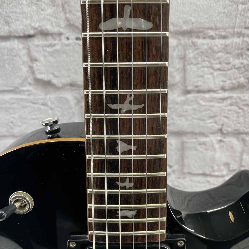Used:  2012 PRS Guitars SE245 Electric Guitar - Black