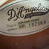 Used:  D'Angelico Guitars Premier DC Semi Hollowbody Electric Guitar - Walnut