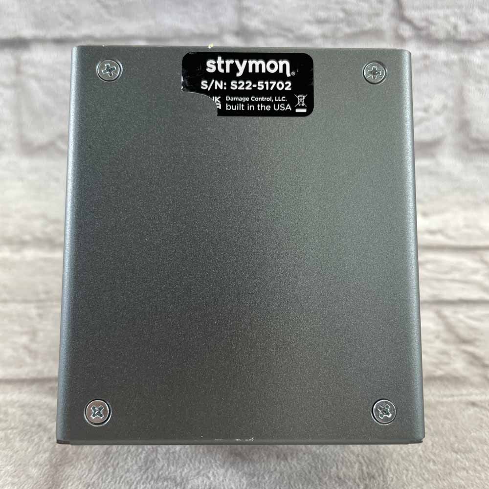 Used:  Strymon El Capistan Tape Echo Pedal V2