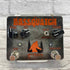 Used:  Tortuga Effects Bassquatch Fuzz Pedal