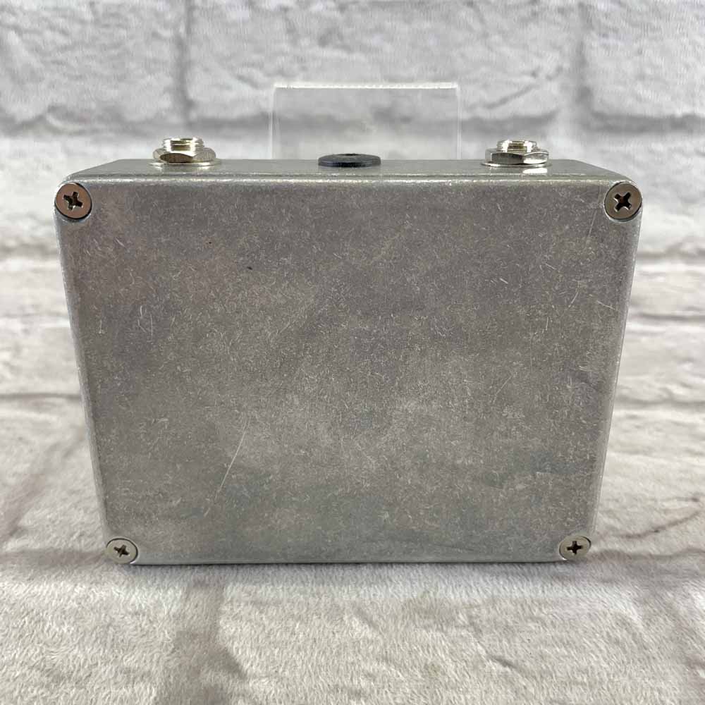 Used:  Tortuga Effects Bassquatch Fuzz Pedal