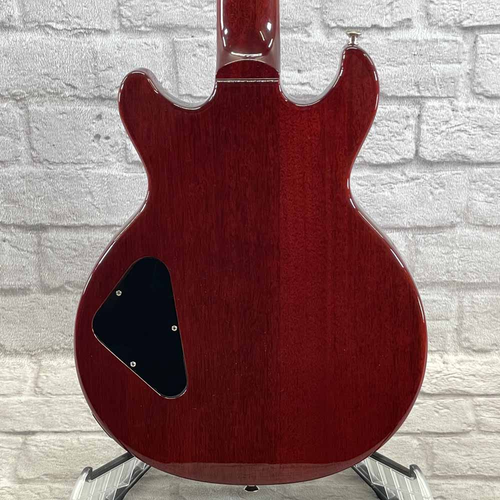 Used:  Gibson 2015 Les Paul DC Special 100 Electric Guitar - Heritage Cherry