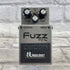 Used:  Boss FZ-1w Fuzz Pedal