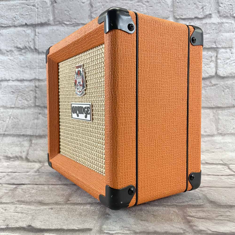 Used:  Orange PPC108 20 Watt Speaker Cabinet