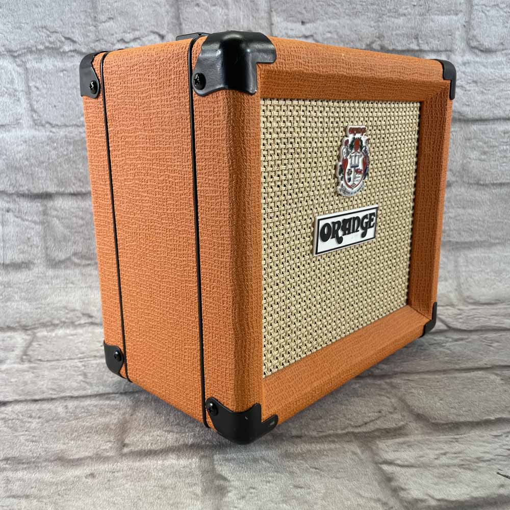 Used:  Orange PPC108 20 Watt Speaker Cabinet