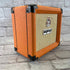 Used:  Orange PPC108 20 Watt Speaker Cabinet