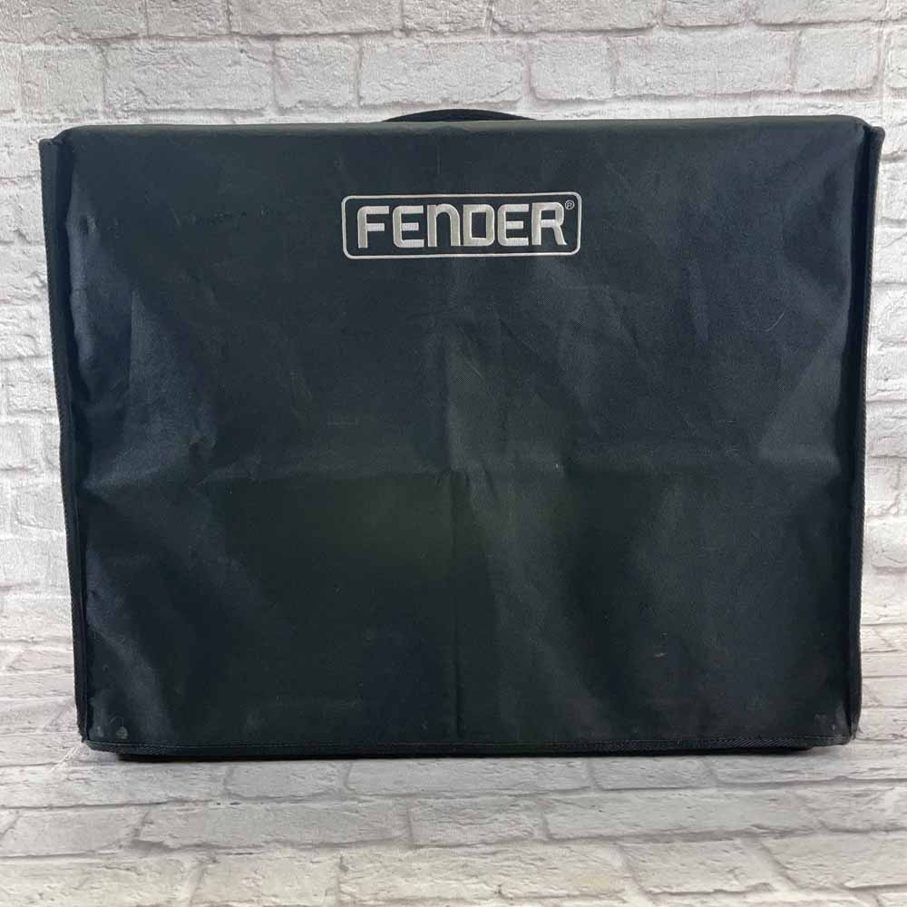 Used:  Fender Bassbreaker 18/30 2x12 Combo Amp