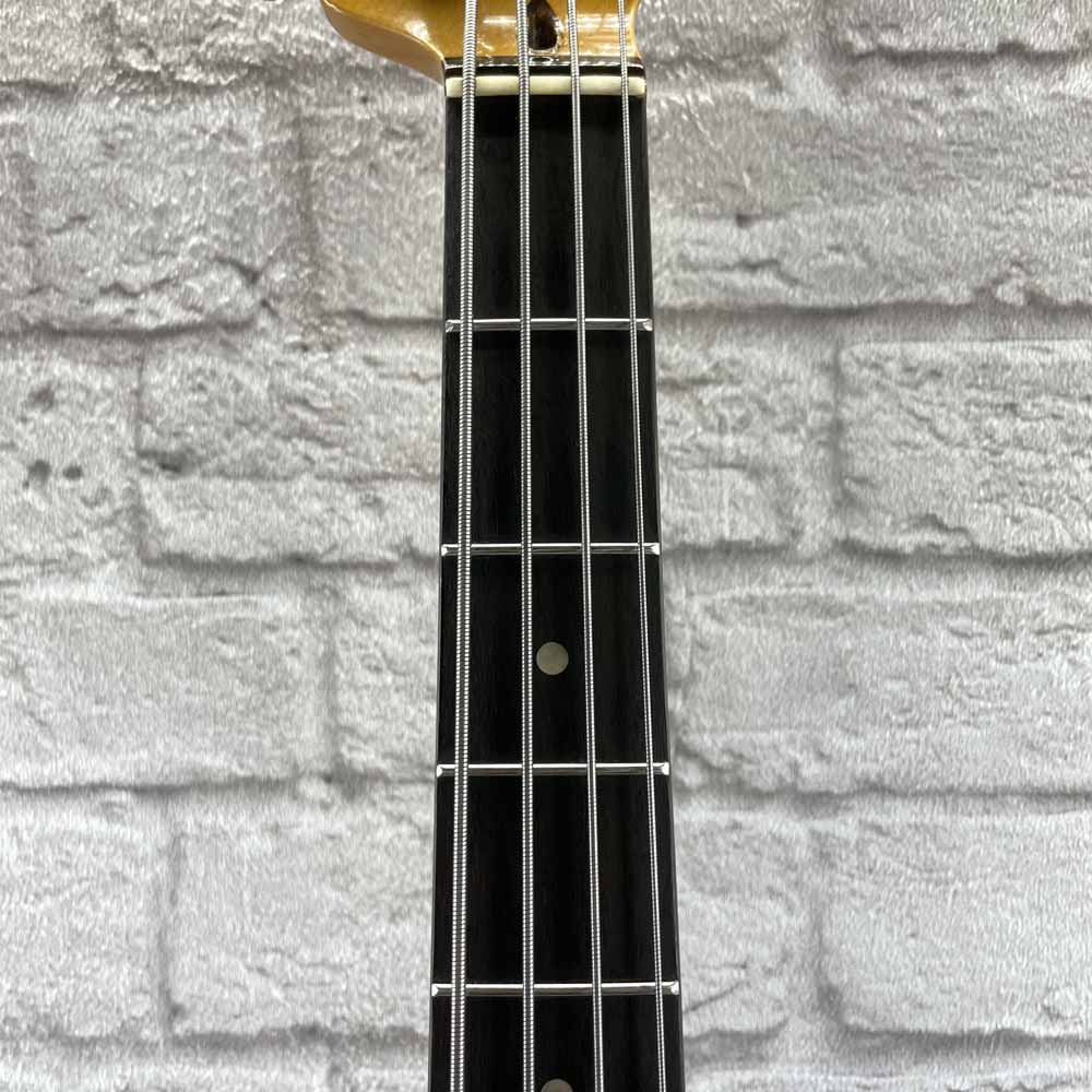 Used:  Squier Classic Vibe 60s Precision Bass Guitar - Olympic White