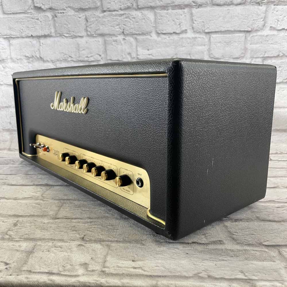 Used:  Marshall Origin 50 - 50 Watt Head