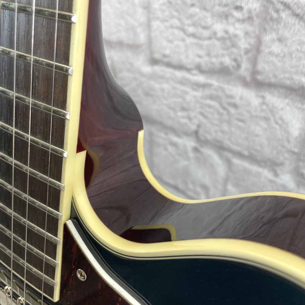 Used:  Gretsch Guitars G2622 Streamliner Center Block Double Cut with V-Stoptail  -  Midnight Sapphire