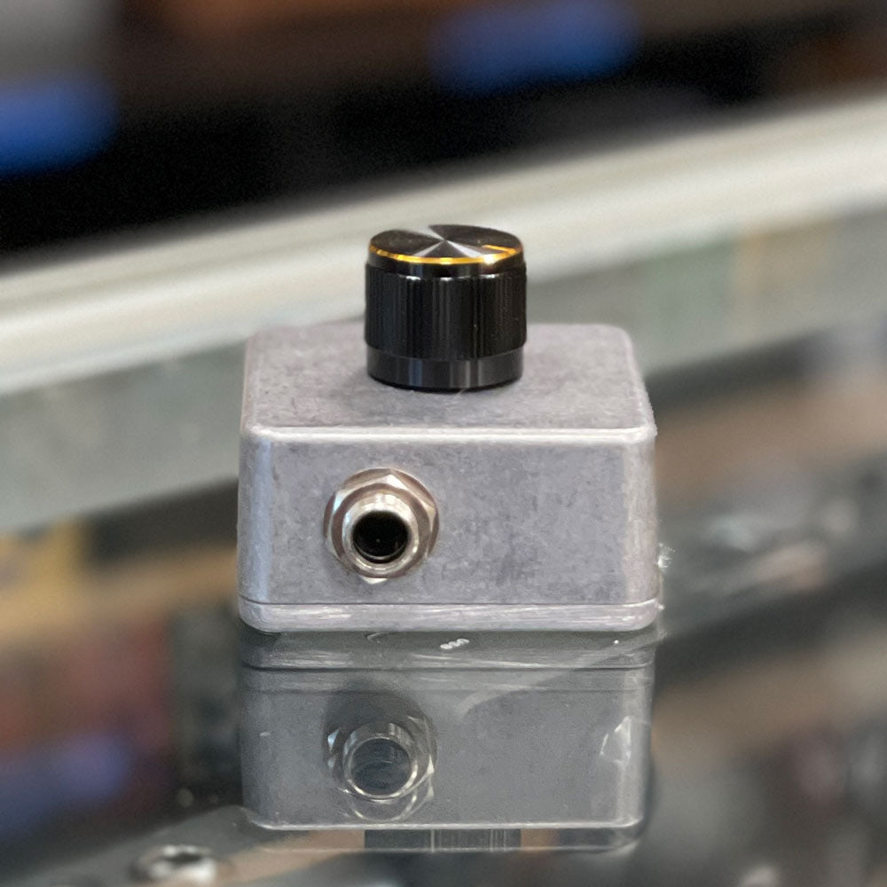Petey's Pedals Amp Volume Override