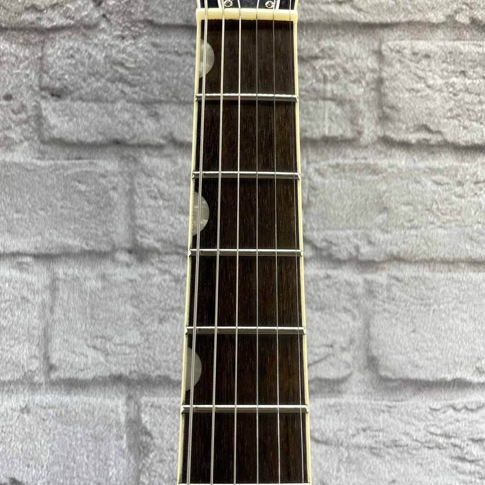 Used:  Gretsch Guitars G2622 Streamliner Center Block Double Cut with V-Stoptail  -  Midnight Sapphire
