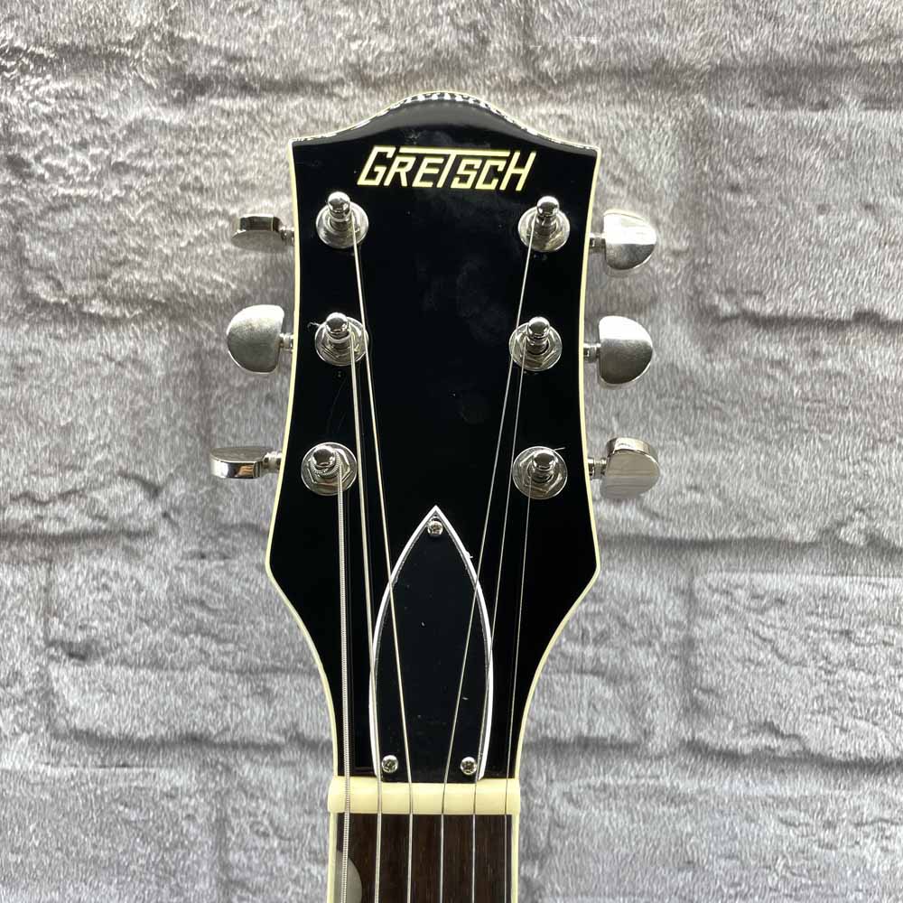 Used:  Gretsch Guitars G2622 Streamliner Center Block Double Cut with V-Stoptail  -  Midnight Sapphire