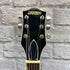 Used:  Gretsch Guitars G2622 Streamliner Center Block Double Cut with V-Stoptail  -  Midnight Sapphire