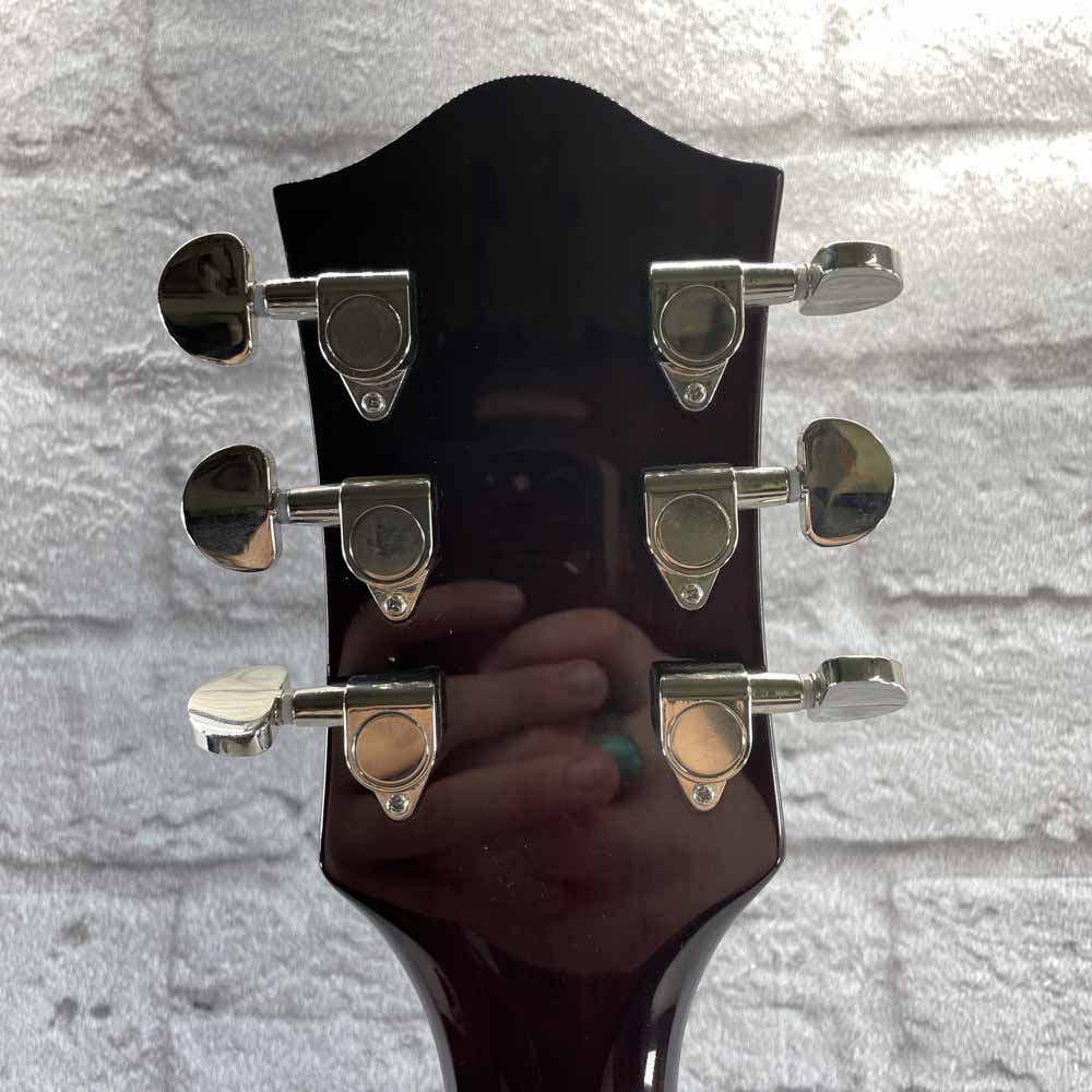 Used:  Gretsch Guitars G2622 Streamliner Center Block Double Cut with V-Stoptail  -  Midnight Sapphire