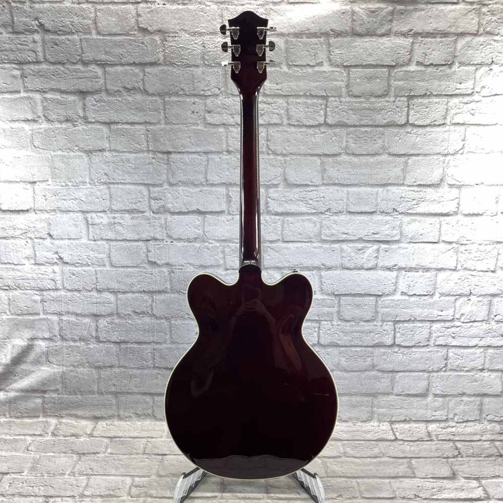 Used:  Gretsch Guitars G2622 Streamliner Center Block Double Cut with V-Stoptail  -  Midnight Sapphire