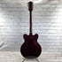Used:  Gretsch Guitars G2622 Streamliner Center Block Double Cut with V-Stoptail  -  Midnight Sapphire