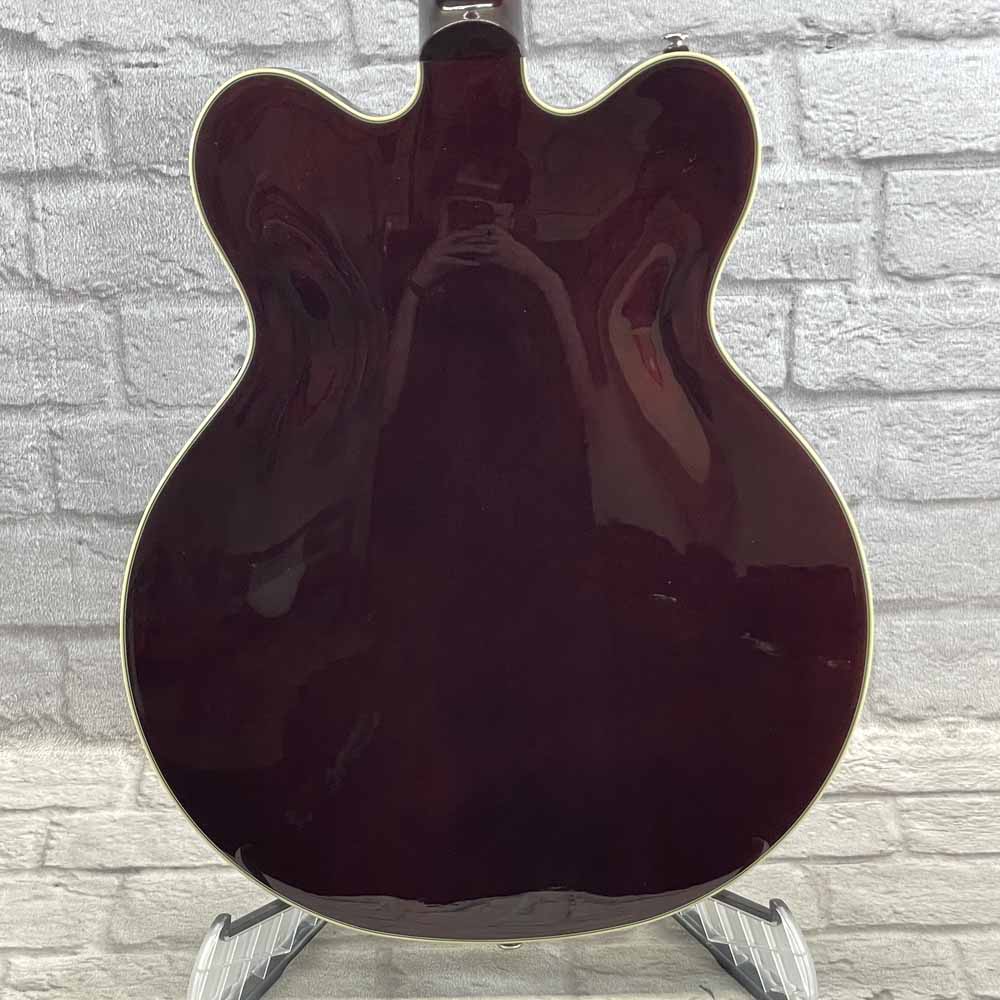 Used:  Gretsch Guitars G2622 Streamliner Center Block Double Cut with V-Stoptail  -  Midnight Sapphire