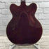 Used:  Gretsch Guitars G2622 Streamliner Center Block Double Cut with V-Stoptail  -  Midnight Sapphire