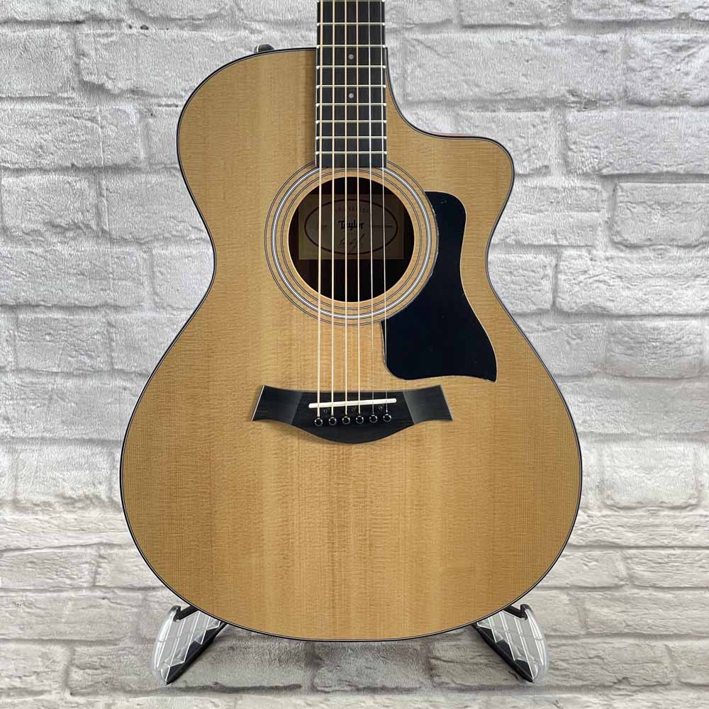 Used:  Taylor Guitars 112ce Acoustic Guitar
