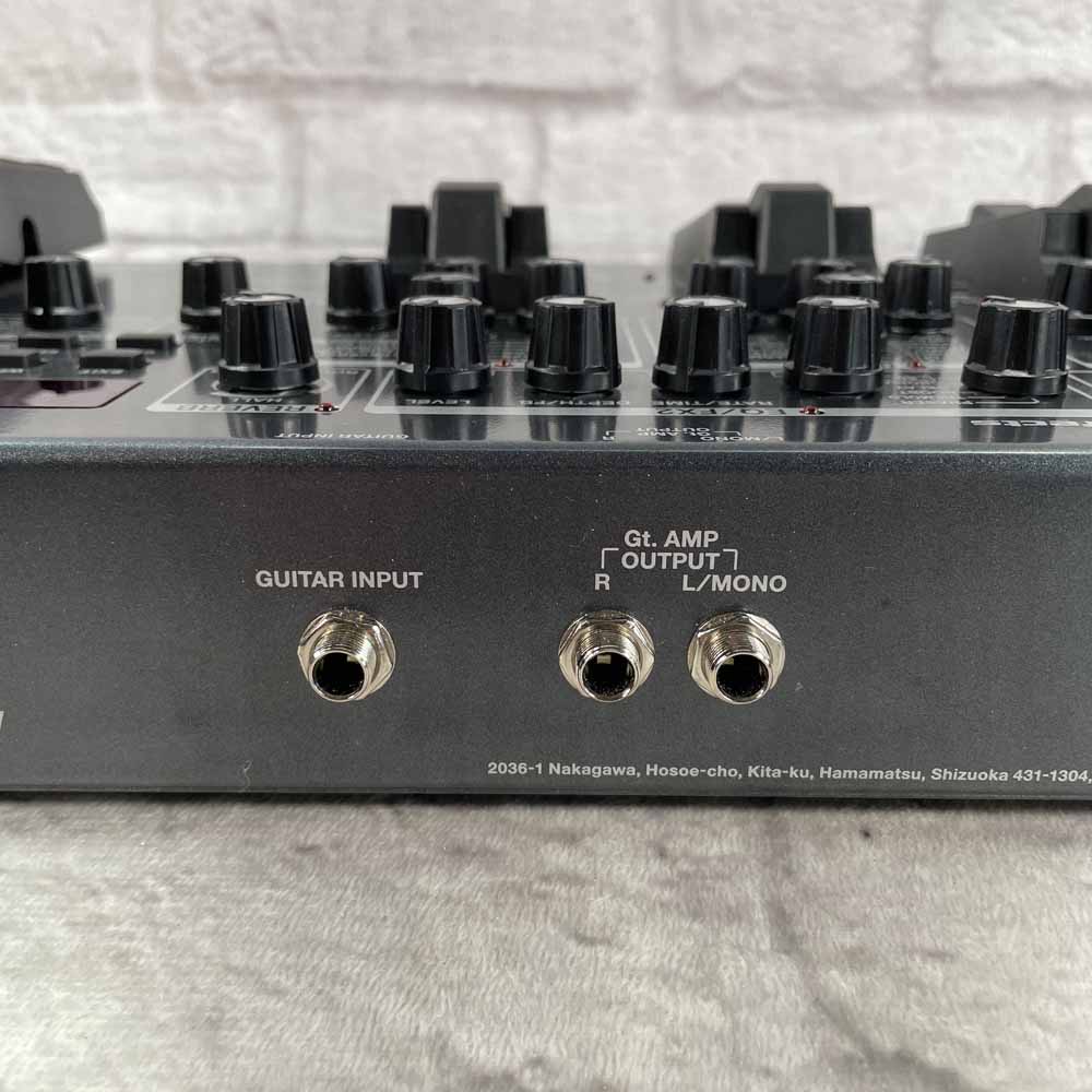 Used:  Boss ME-80 Guitar Multi Effects Pedal