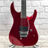 Used:  ESP LTD M-1 Custom '87 Electric Guitar - Candy Apple Red