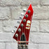 Used:  ESP LTD M-1 Custom '87 Electric Guitar - Candy Apple Red