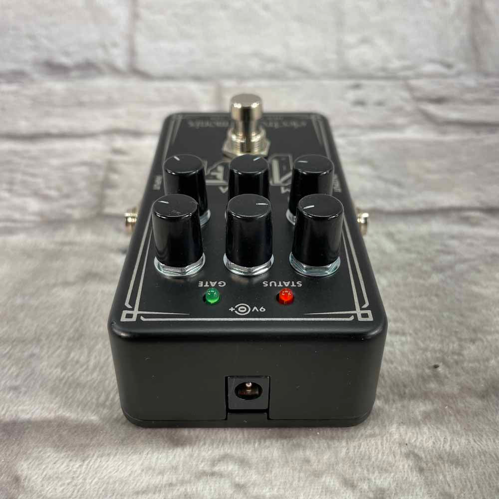 Used:  Electro-Harmonix Nano Metal Muff | Distortion with Noise Gate Pedal