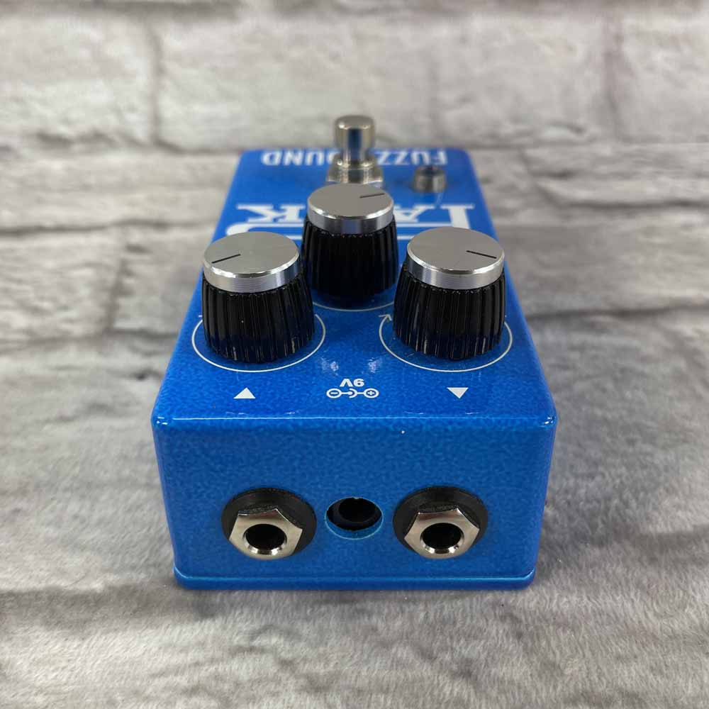 Used:   EarthQuaker Devices Park Fuzz Sound Pedal