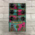 Used:  Beetronics Wannabee Dual Overdrive Pedal