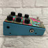 Used:  Beetronics Wannabee Dual Overdrive Pedal