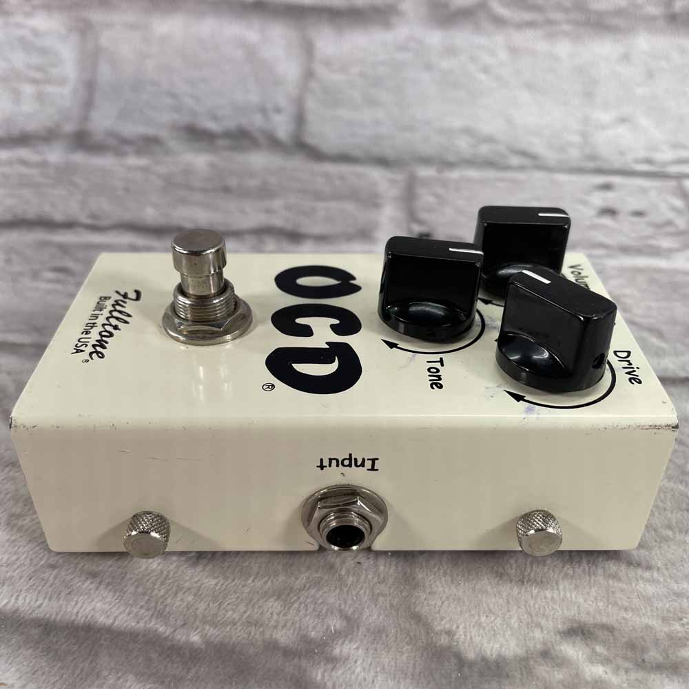 Used:  Fulltone OCD V2 Overdrive Pedal