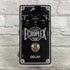 Used:  MXR Echoplex Tape-Style Delay Pedal