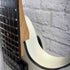 Used:  Ibanez Gio GRGA120 Electric Guitar - Present White