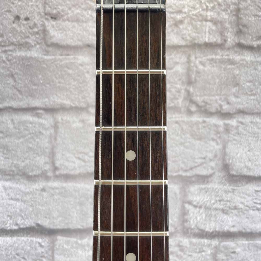 Used:  Ibanez Gio GRGA120 Electric Guitar - Present White