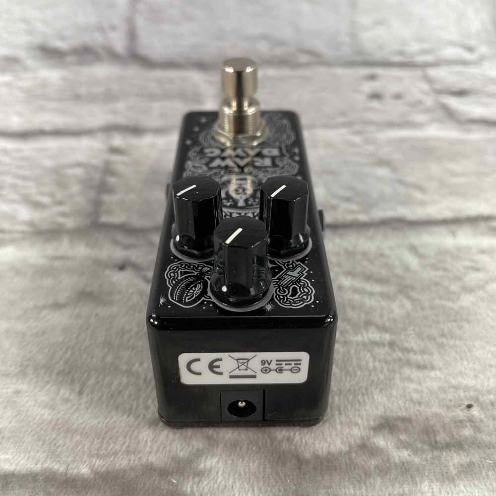 Used:  MXR Raw Dawg Overdrive Pedal - EG74