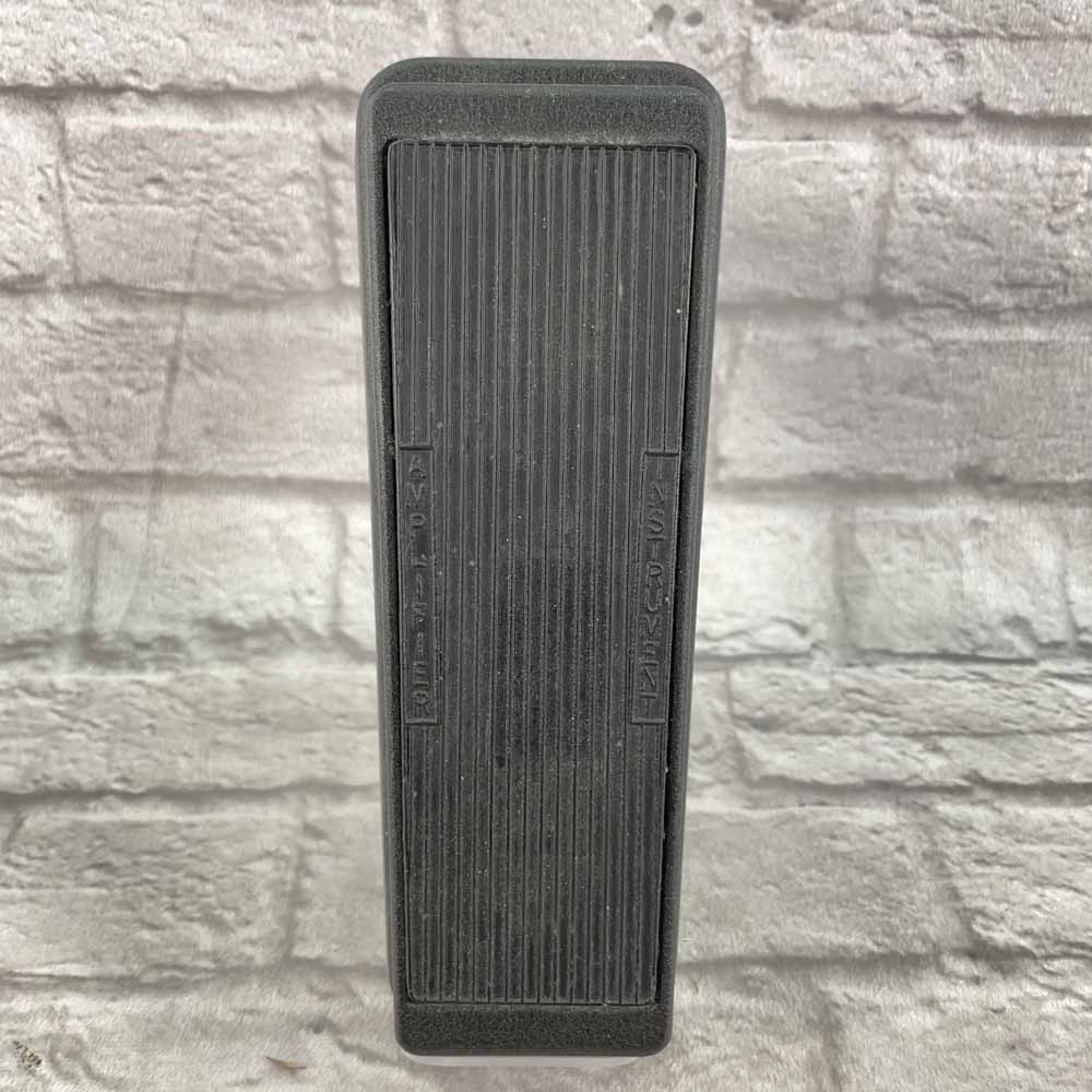 Used:  Dunlop GCB-95 Cry Baby Standard Wah Pedal