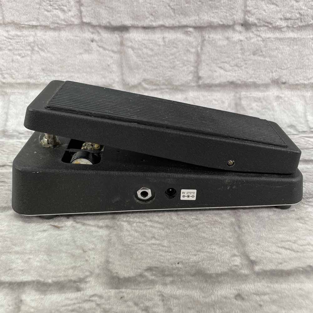 Used:  Dunlop GCB-95 Cry Baby Standard Wah Pedal