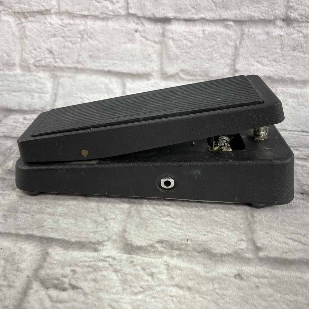 Used:  Dunlop GCB-95 Cry Baby Standard Wah Pedal