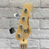 Used: G&L Guitars Tribute Series Fallout Shortscale Bass - Candy Apple Red