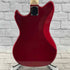 Used: G&L Guitars Tribute Series Fallout Shortscale Bass - Candy Apple Red
