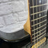 Used:  Washburn Guitars 1990s Raven Electric Guitar - Black
