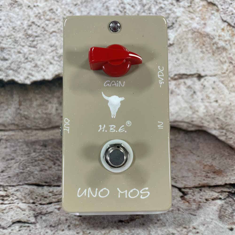 Used:  HomeBrew Electronics Uno Mos MOSFET Preamp