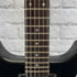 Used:  Washburn Guitars 1990s Raven Electric Guitar - Black