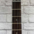 Used:  Washburn Guitars 1990s Raven Electric Guitar - Black