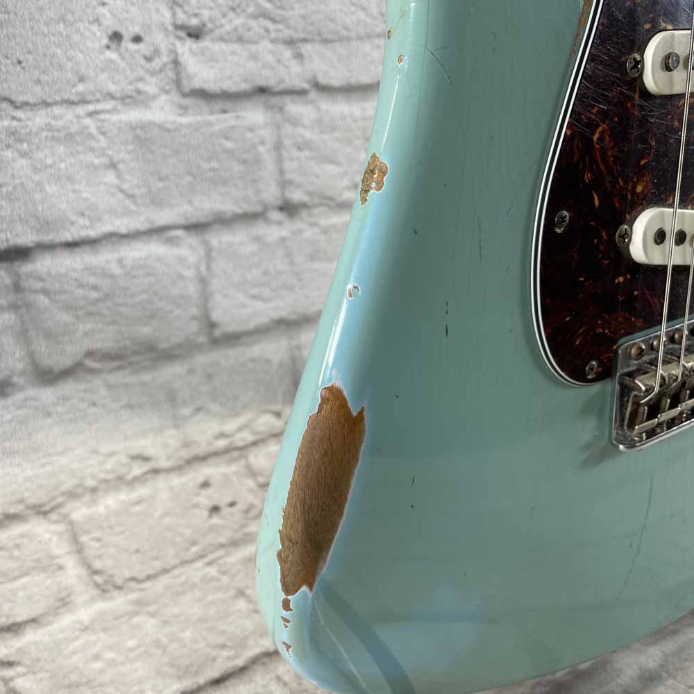 Used:  Fender Custom Shop Wildwood 10 Series Stratocaster Electric Guitar